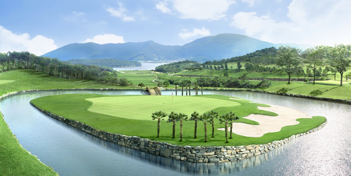 Goseong Nobel Country Club (27 holes) 이미지 3