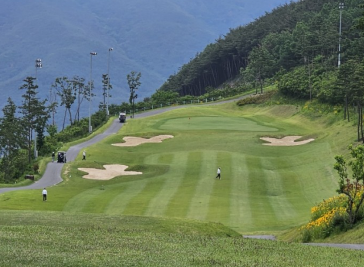 Miryang Nobel Country Club 이미지 2