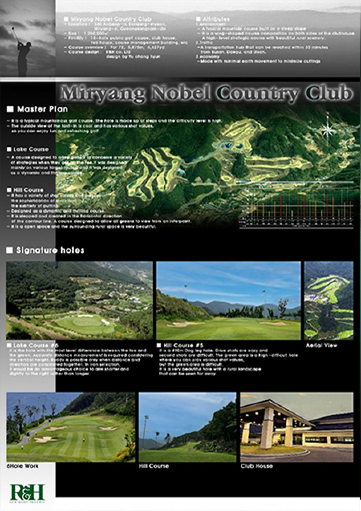 Miryang Nobel Country Club 이미지 0