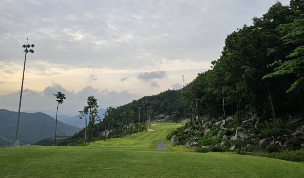 Miryang Nobel Country Club 이미지 1