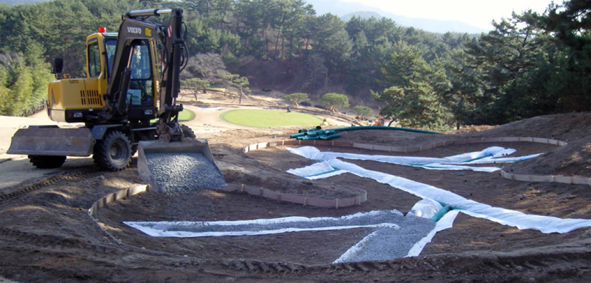 GOLF COURSE CONSTRUCTION (Korea, Global) 이미지 1